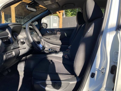 2023 Nissan LEAF SV PLUS