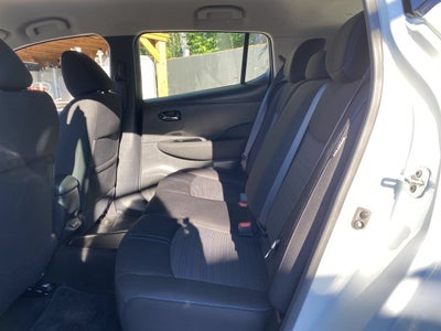 2023 Nissan LEAF SV PLUS