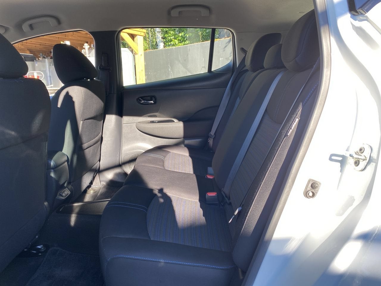 2023 Nissan LEAF SV PLUS