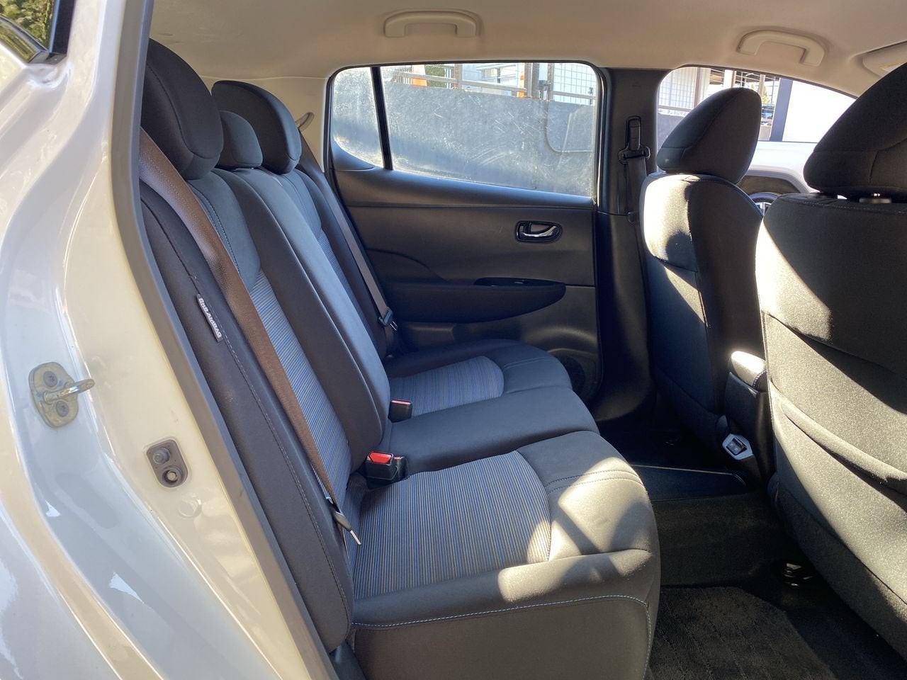 2023 Nissan LEAF SV PLUS