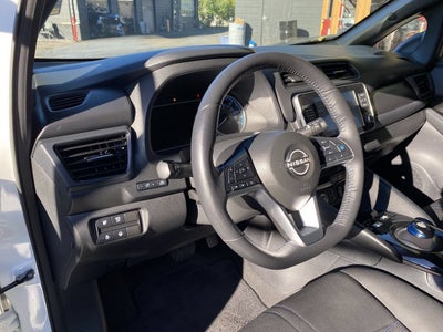 2023 Nissan LEAF SV PLUS