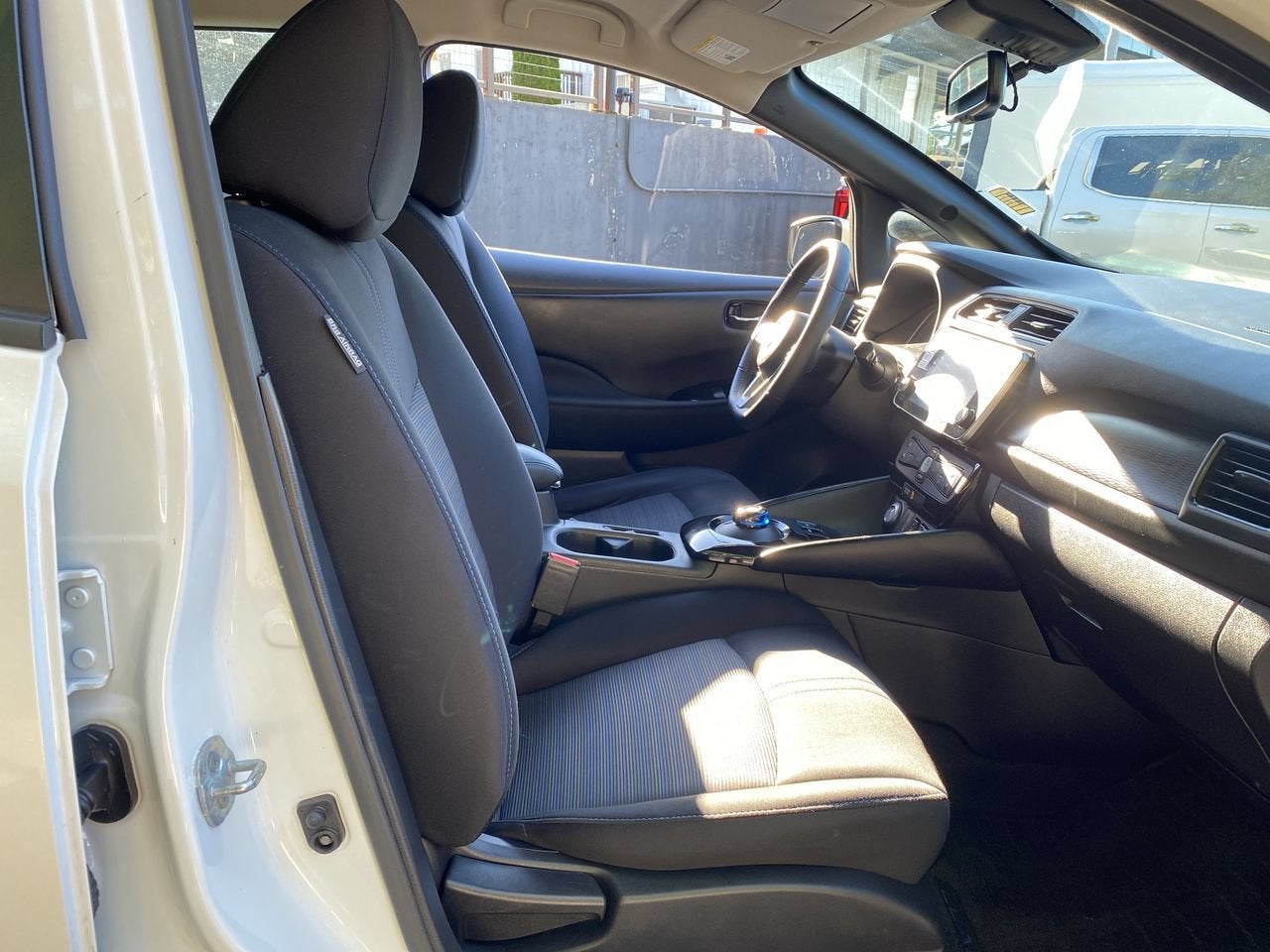 2023 Nissan LEAF SV PLUS