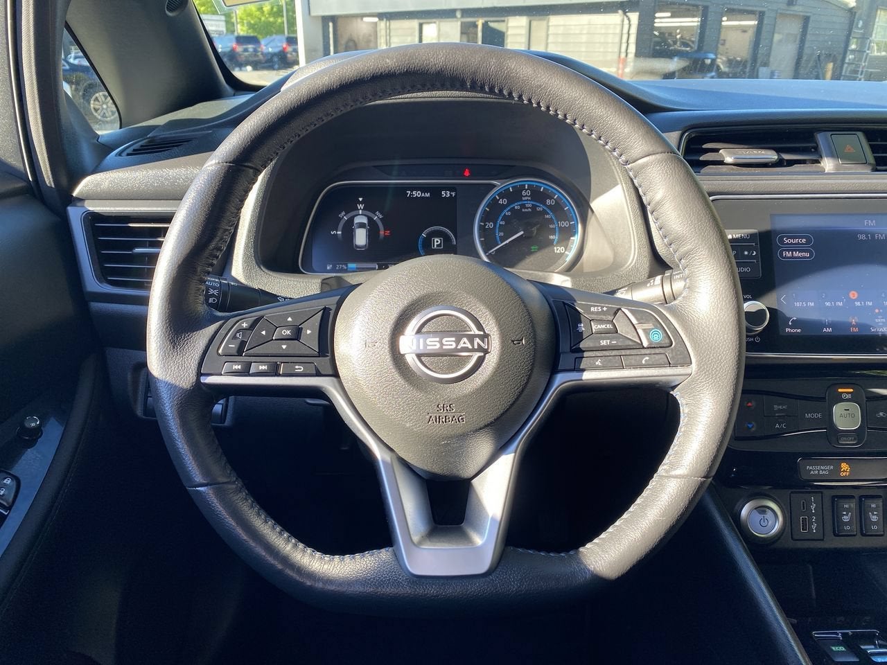 2023 Nissan LEAF SV PLUS