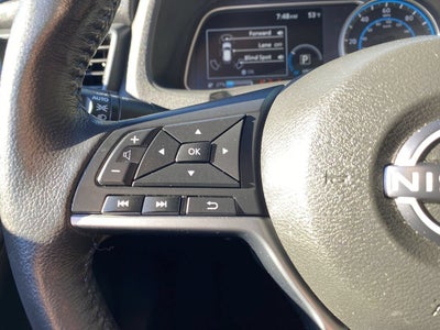 2023 Nissan LEAF SV PLUS