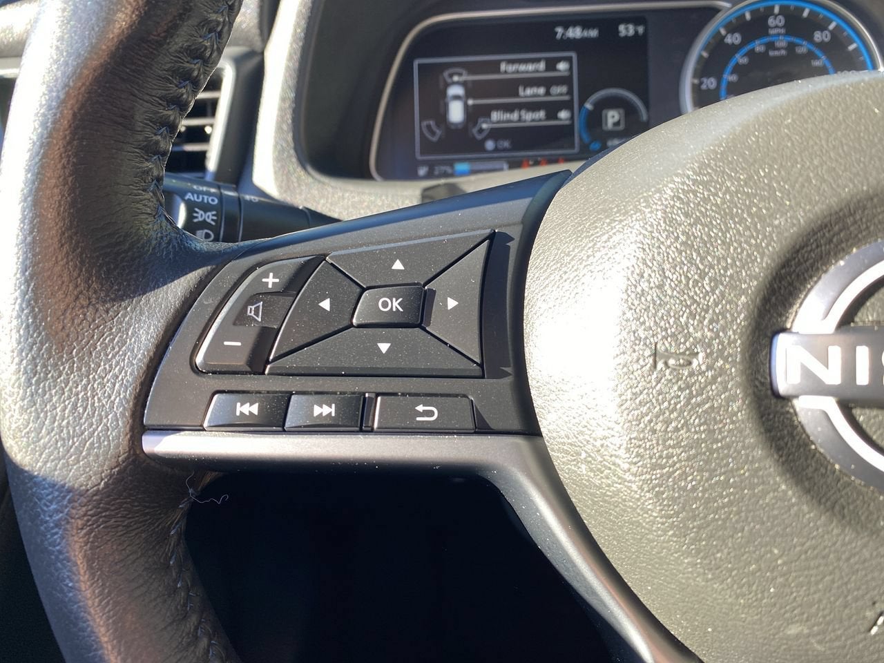 2023 Nissan LEAF SV PLUS