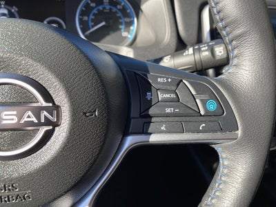 2023 Nissan LEAF SV PLUS