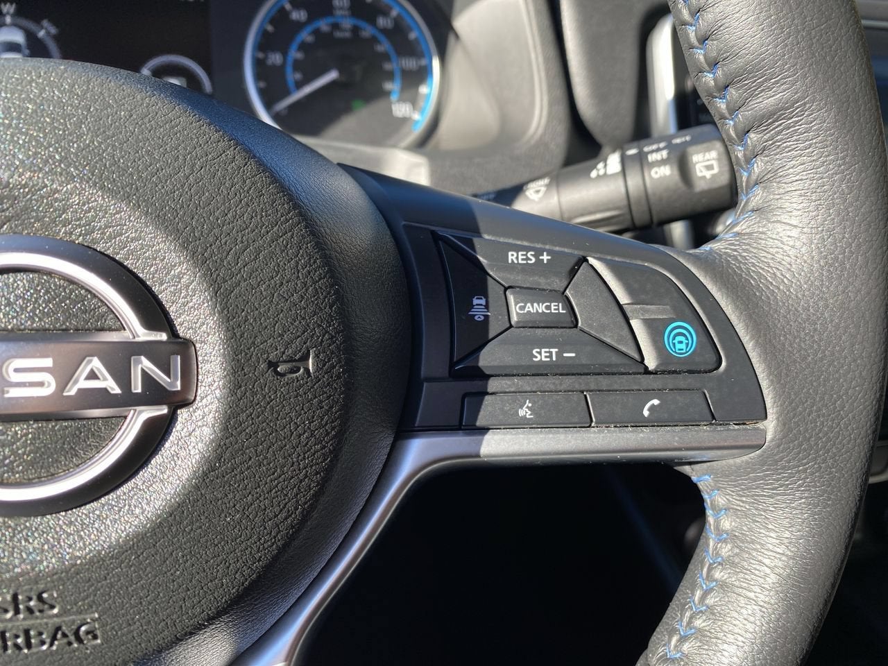 2023 Nissan LEAF SV PLUS