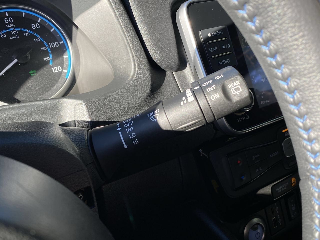 2023 Nissan LEAF SV PLUS