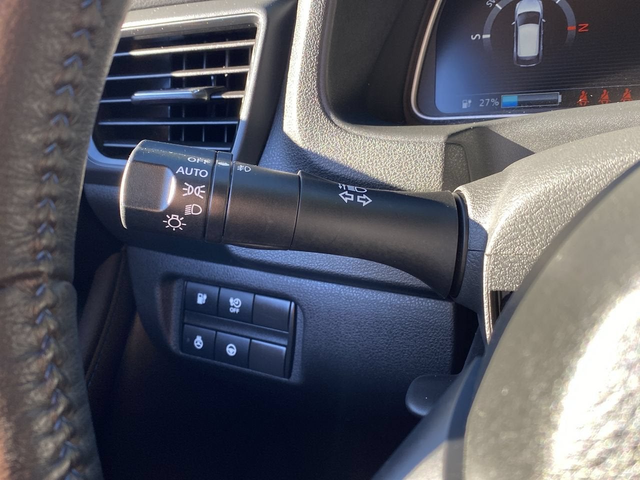 2023 Nissan LEAF SV PLUS