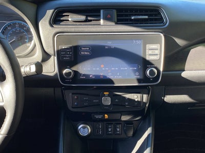 2023 Nissan LEAF SV PLUS