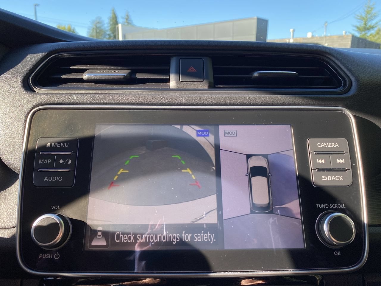 2023 Nissan LEAF SV PLUS