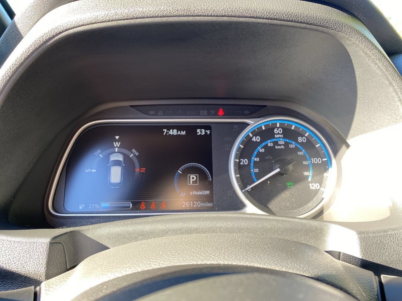 2023 Nissan LEAF SV PLUS