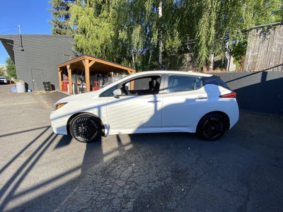 2023 Nissan LEAF SV PLUS