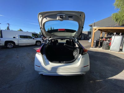 2023 Nissan LEAF SV PLUS