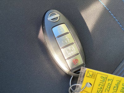 2023 Nissan LEAF SV PLUS