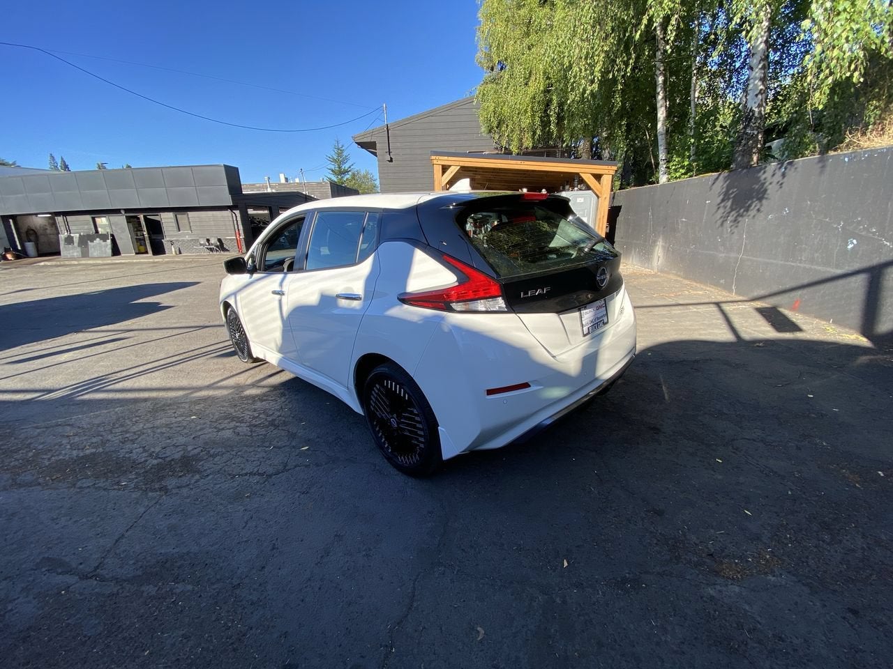 2023 Nissan LEAF SV PLUS