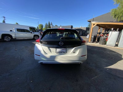 2023 Nissan LEAF SV PLUS