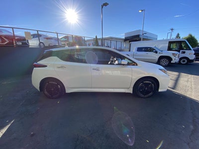 2023 Nissan LEAF SV PLUS