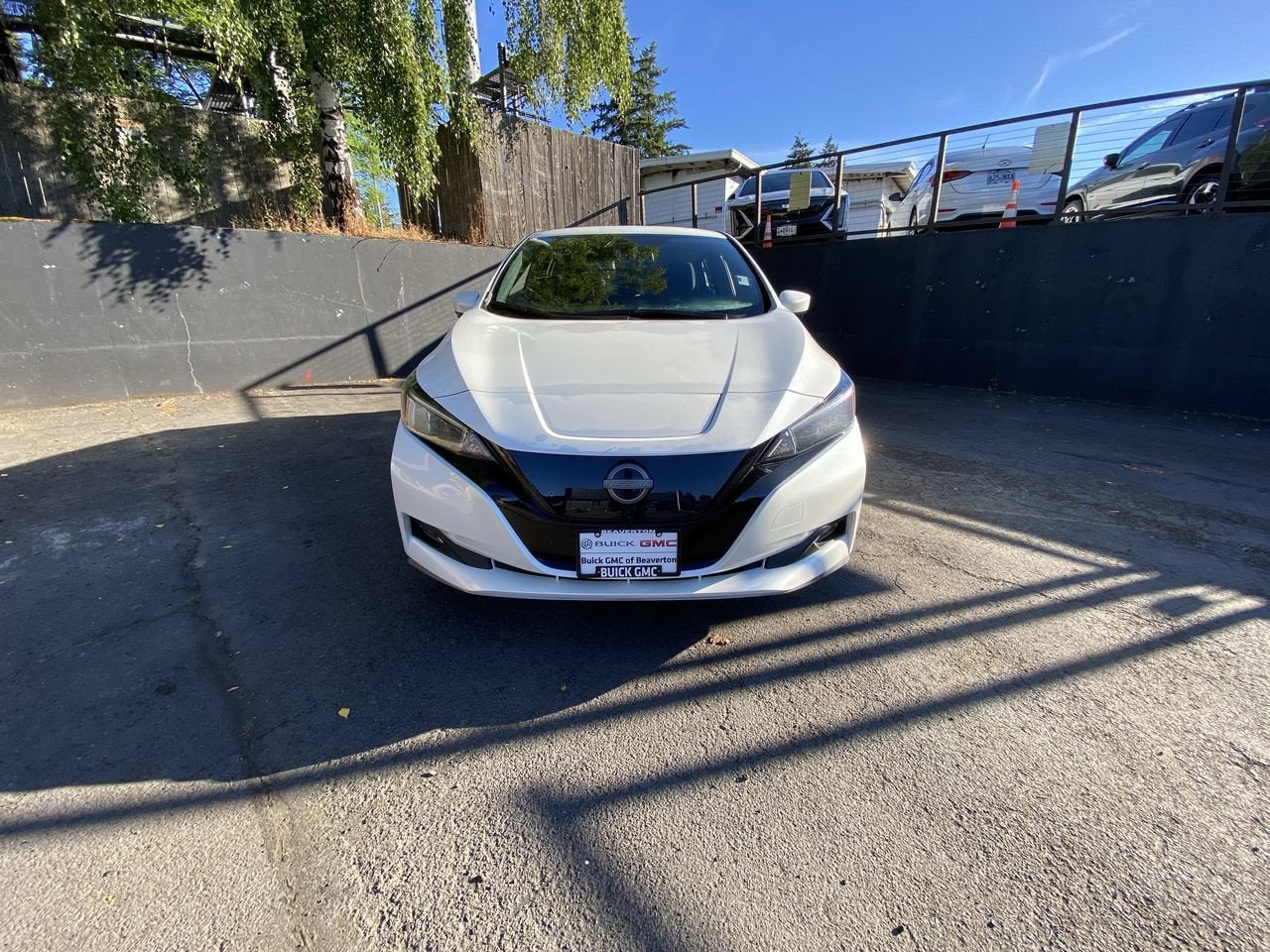 2023 Nissan LEAF SV PLUS