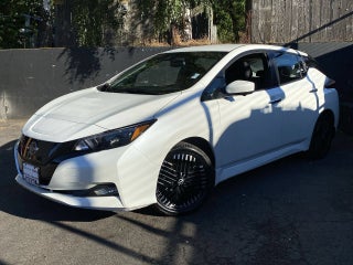 2023 Nissan LEAF SV PLUS