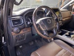 2021 Nissan Titan Platinum Reserve