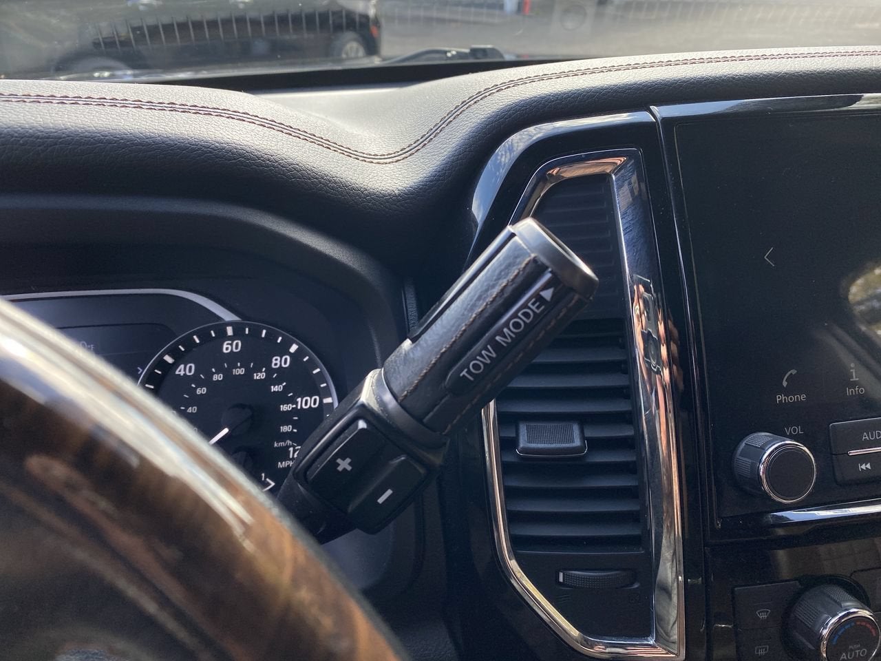 2021 Nissan Titan Platinum Reserve