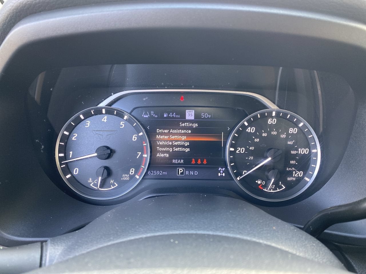 2021 Nissan Titan Platinum Reserve