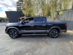 2021 Nissan Titan Platinum Reserve