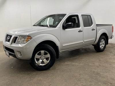 2013 Nissan Frontier SV