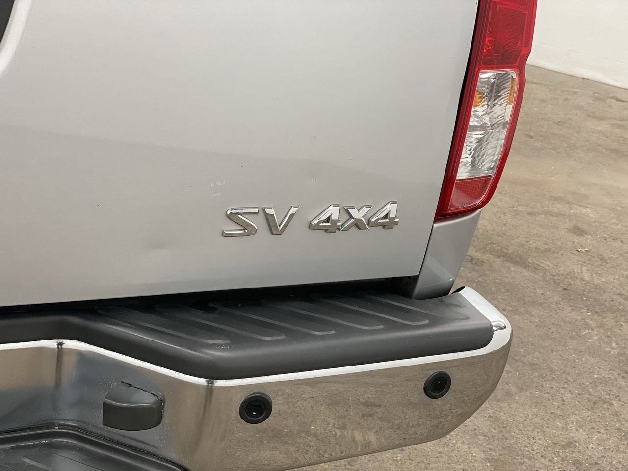 2013 Nissan Frontier SV
