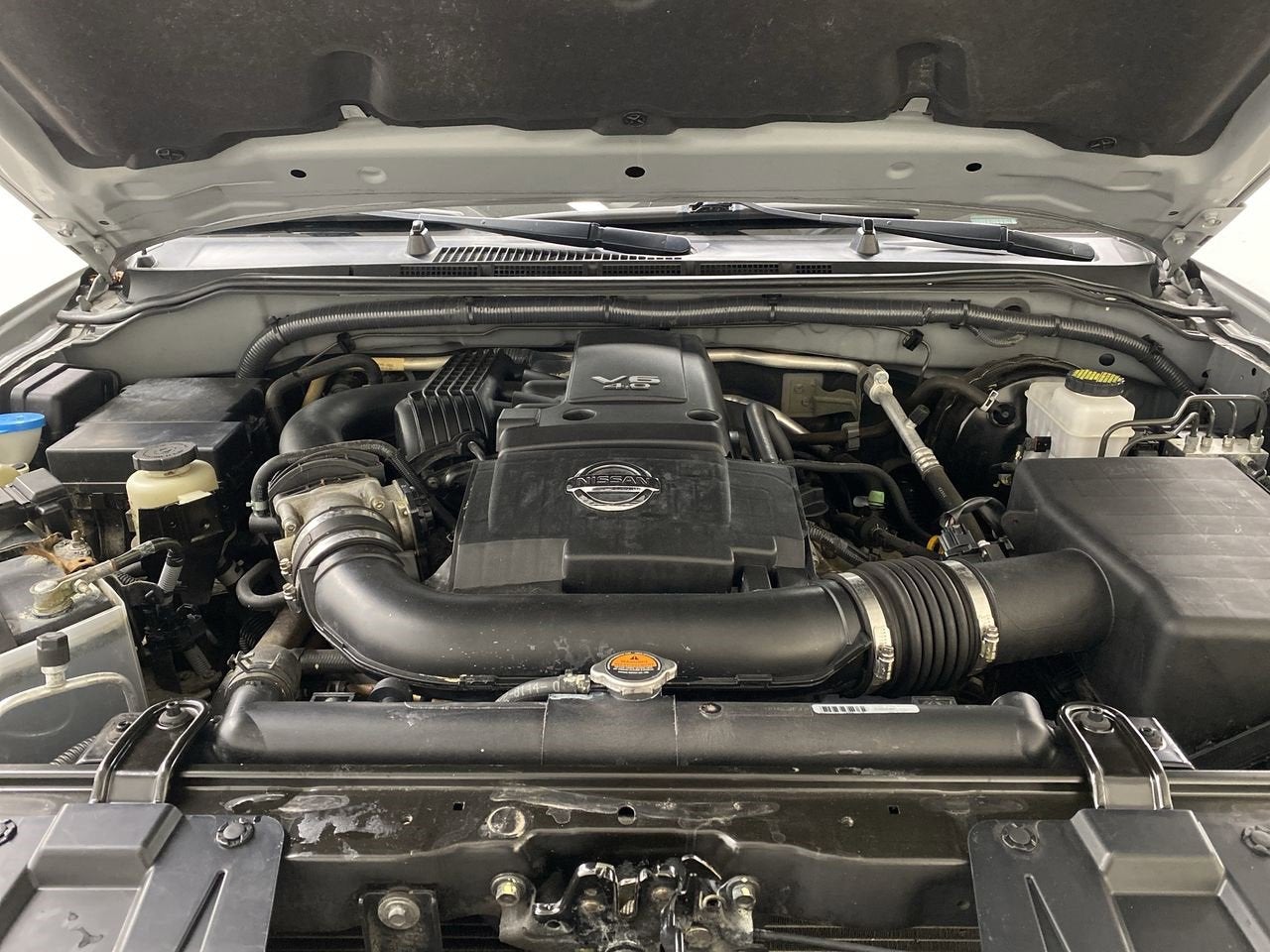 2013 Nissan Frontier SV