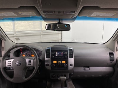 2013 Nissan Frontier SV