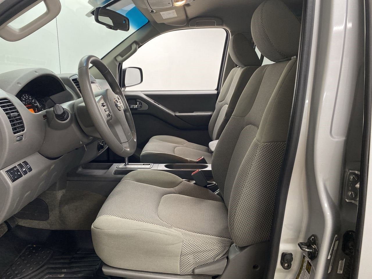 2013 Nissan Frontier SV