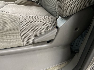 2013 Nissan Frontier SV