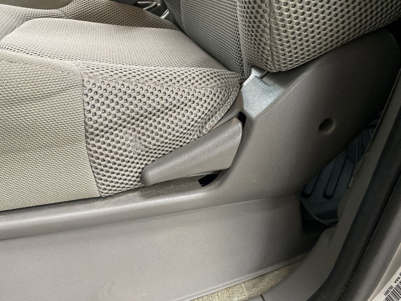 2013 Nissan Frontier SV