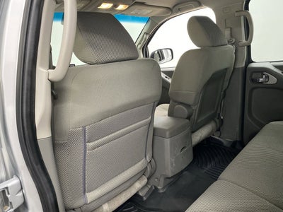 2013 Nissan Frontier SV