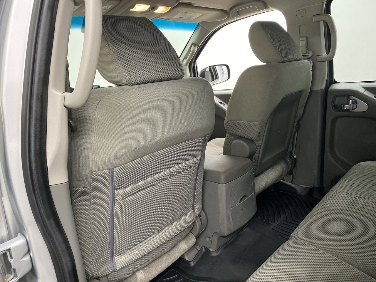 2013 Nissan Frontier SV