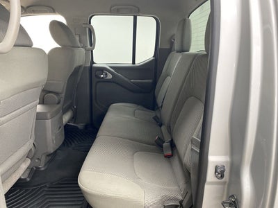 2013 Nissan Frontier SV