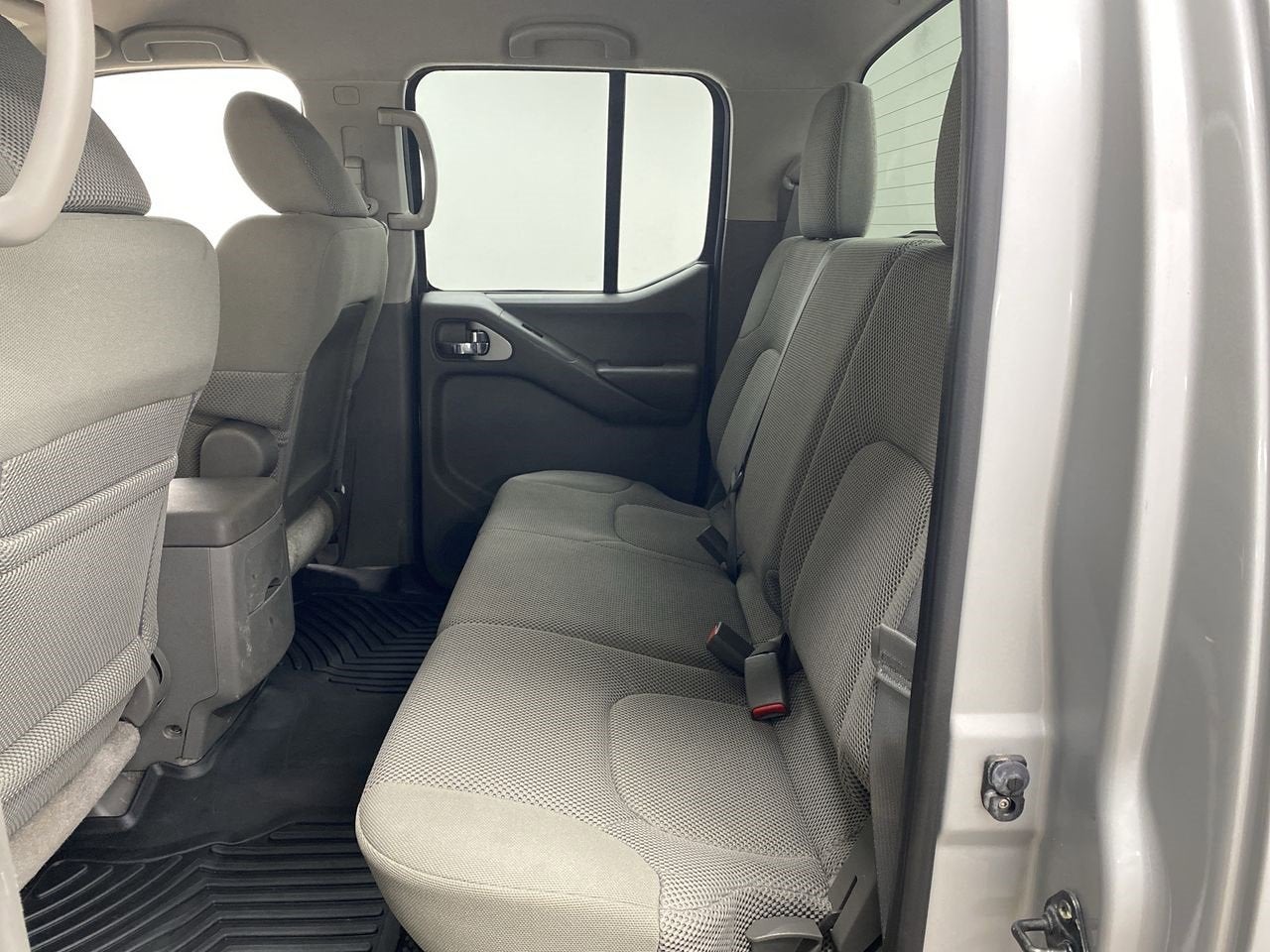 2013 Nissan Frontier SV