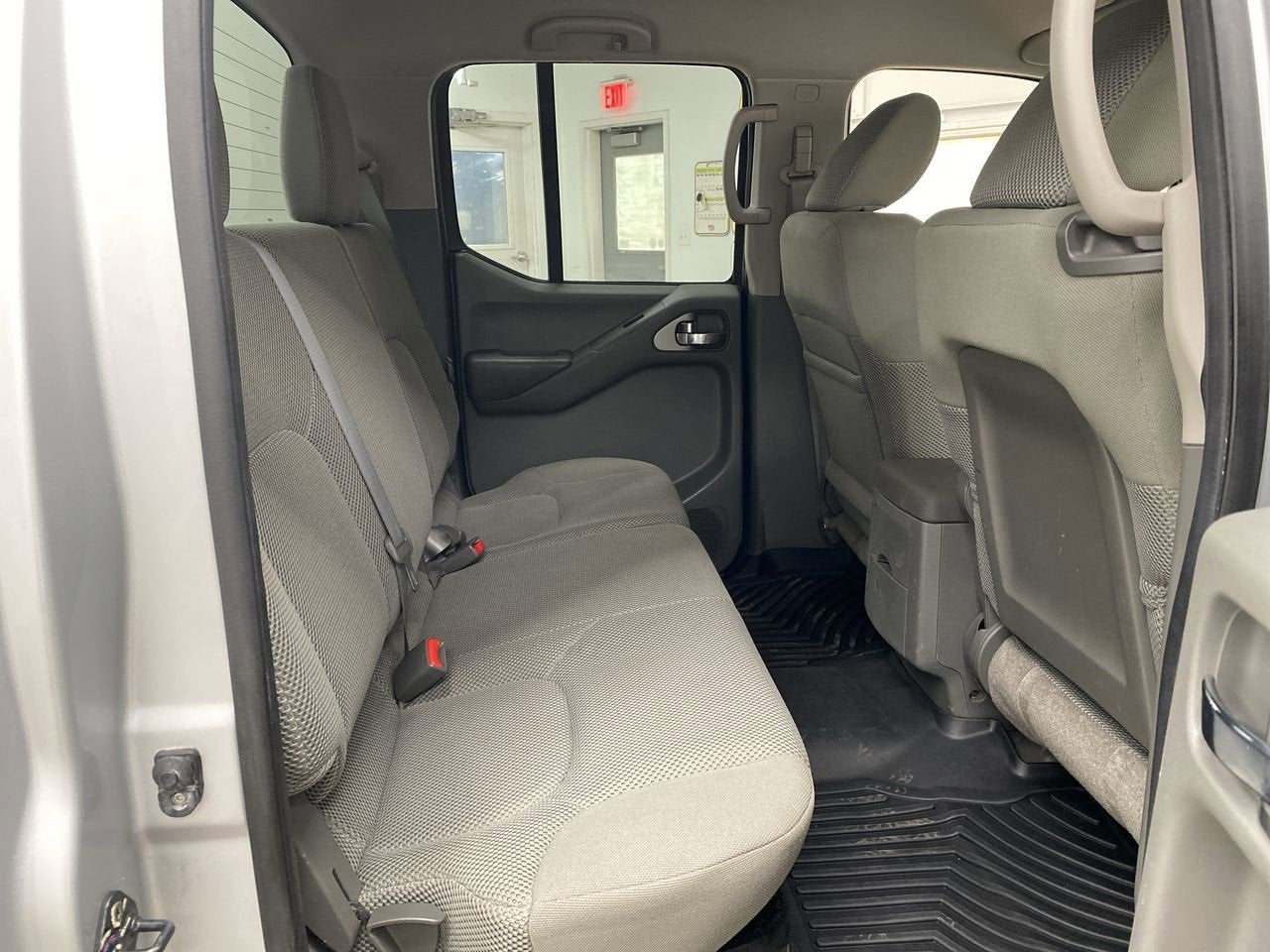 2013 Nissan Frontier SV