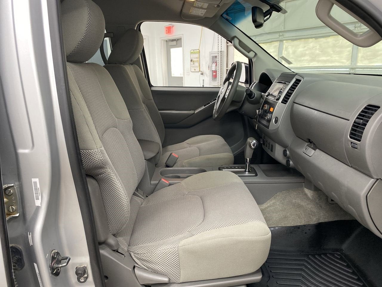 2013 Nissan Frontier SV