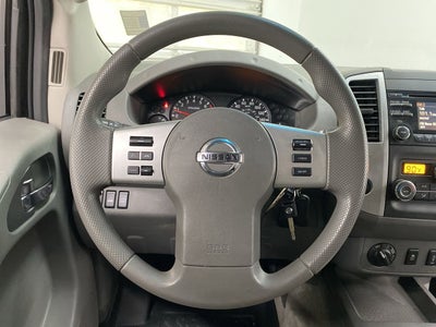 2013 Nissan Frontier SV