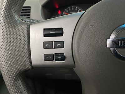 2013 Nissan Frontier SV