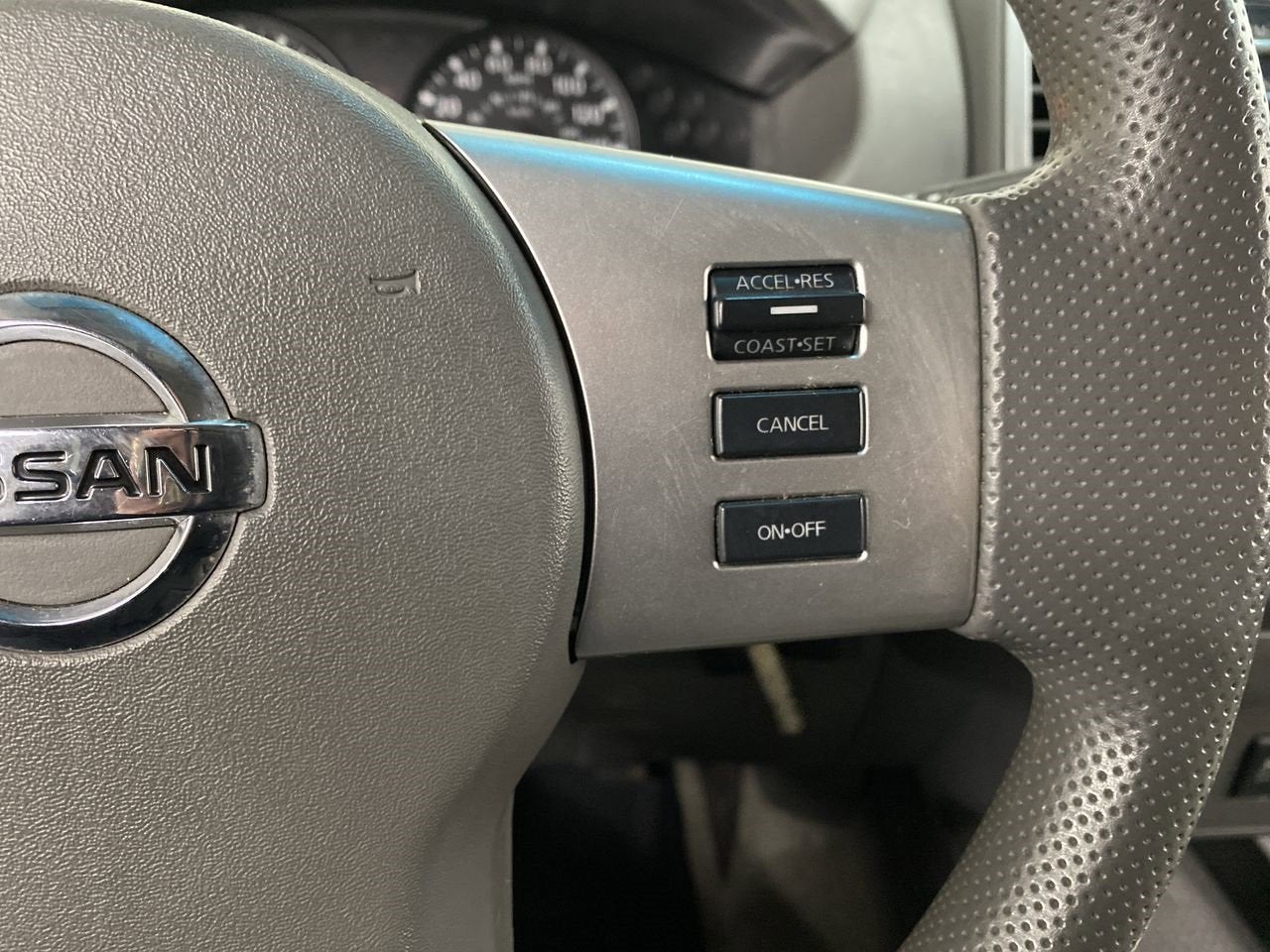 2013 Nissan Frontier SV