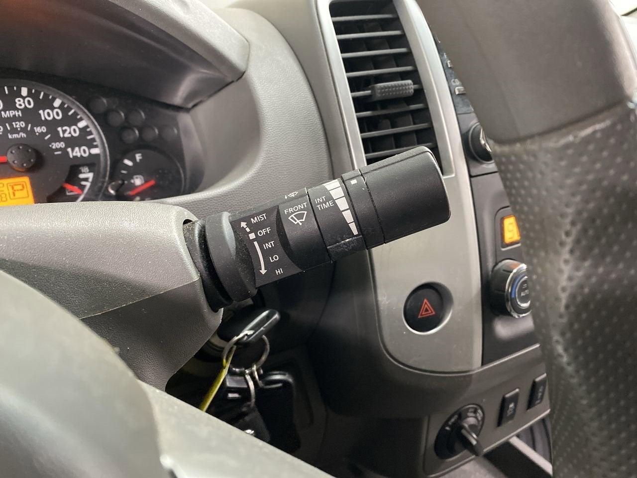 2013 Nissan Frontier SV