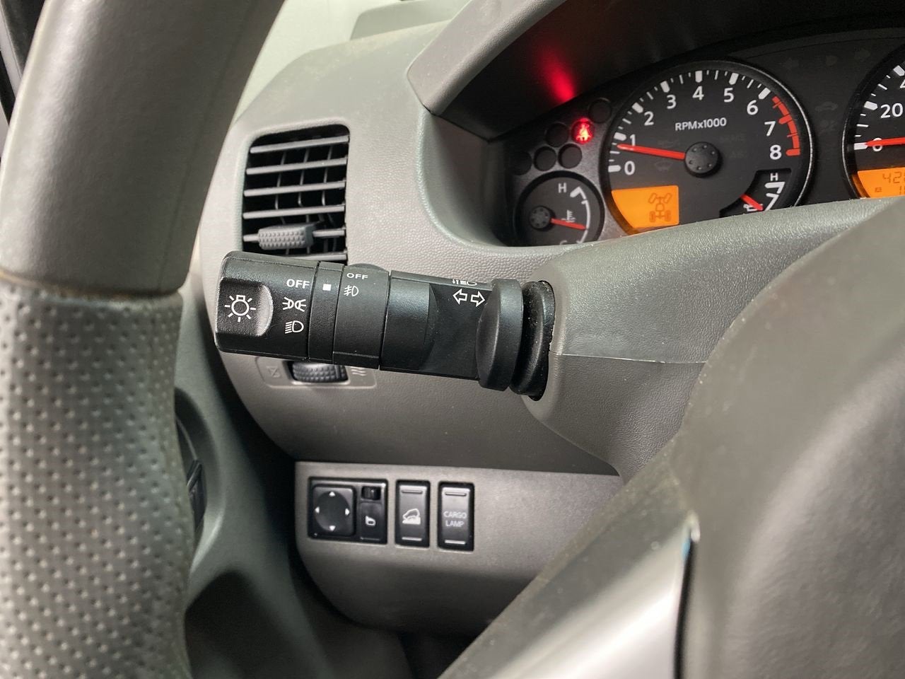 2013 Nissan Frontier SV