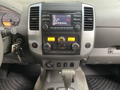 2013 Nissan Frontier SV