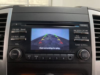 2013 Nissan Frontier SV