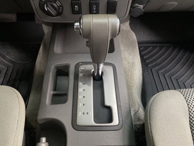 2013 Nissan Frontier SV