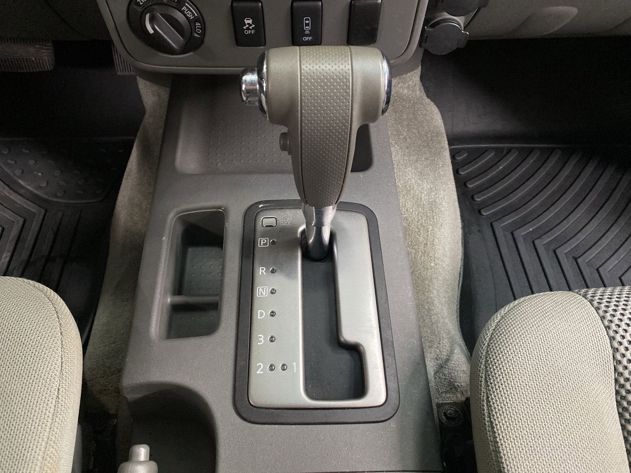 2013 Nissan Frontier SV